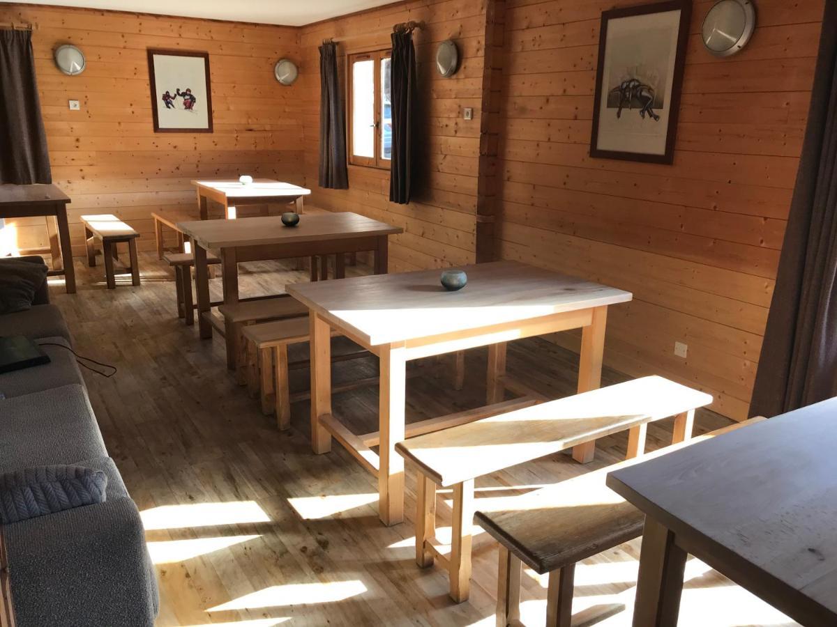Chalet Le Cordava Tignes Zewnętrze zdjęcie