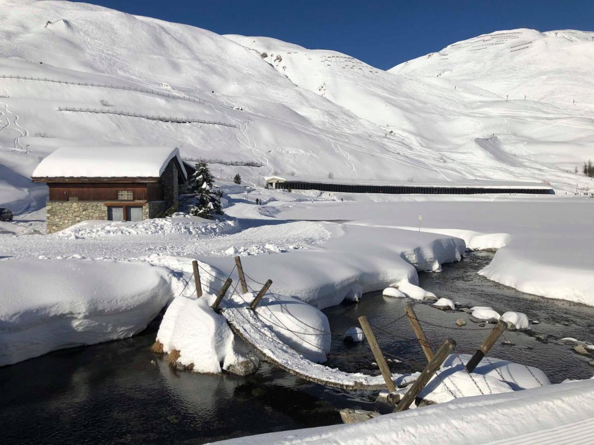Chalet Le Cordava Tignes Zewnętrze zdjęcie
