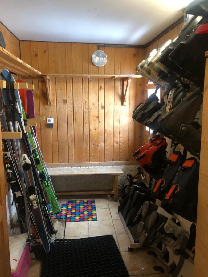 Chalet Le Cordava Tignes Zewnętrze zdjęcie